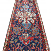 Image of Long Persian Wool Runner, 